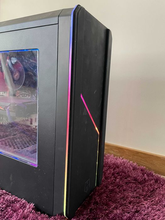 PC Gaming Ryzen 5 1050Ti
