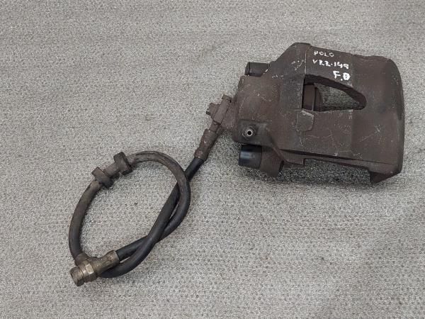 Pinça travão / maxila de travão frente direita VOLKSWAGEN Polo (9N)