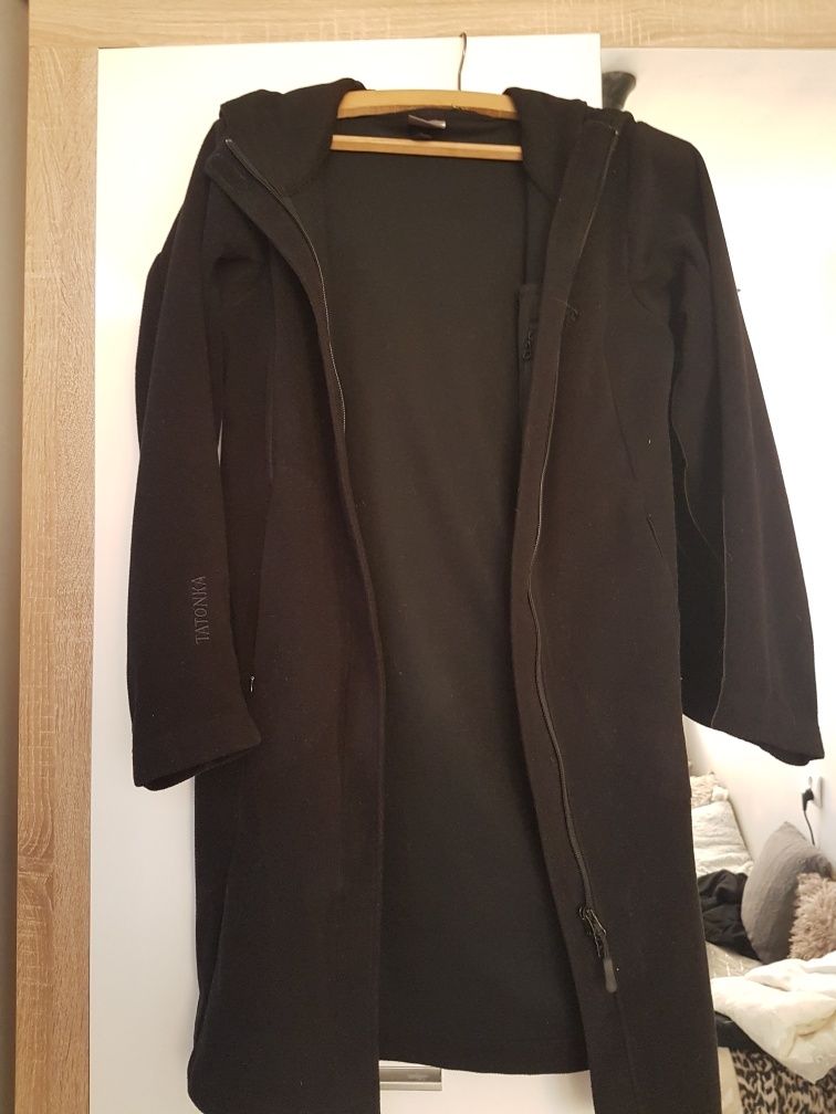 Parka narzutka Tatonka