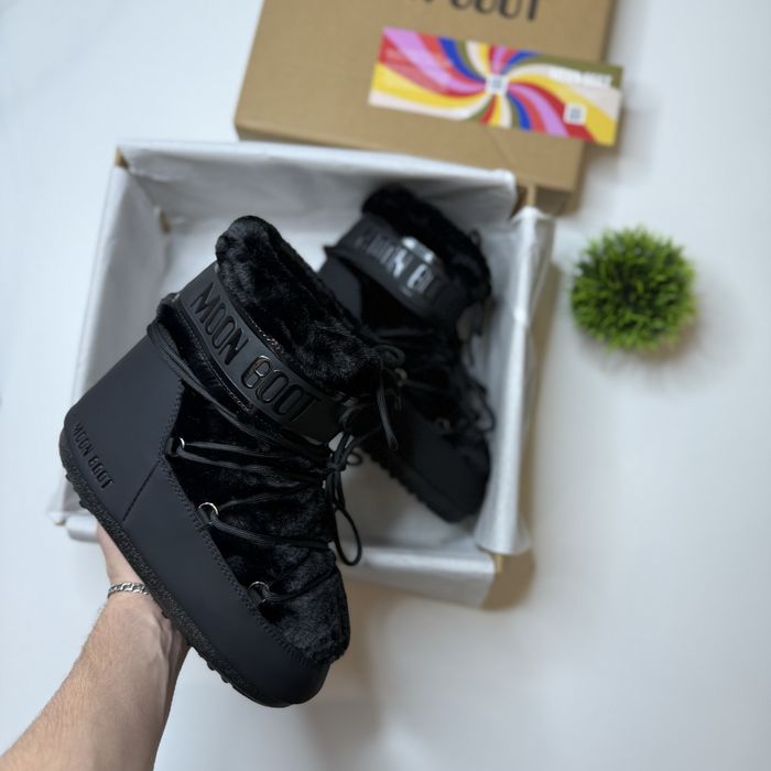 MOON BOOT , зимове взуття 35/38