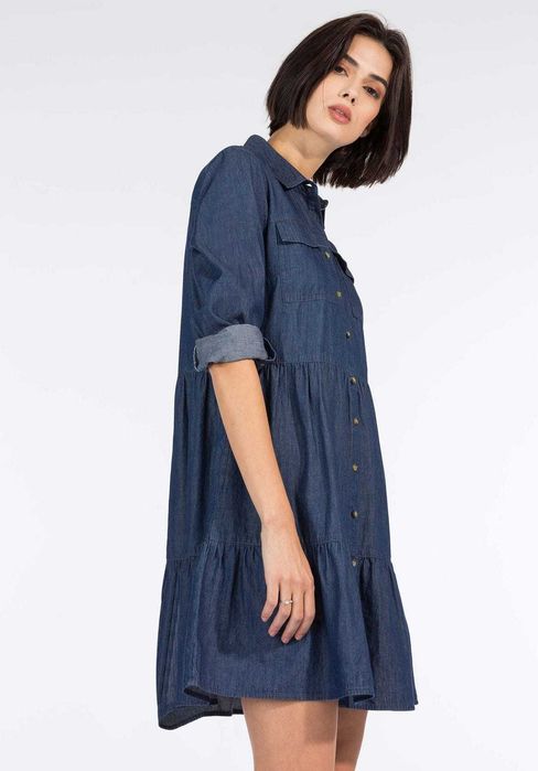 Vestido ganga Tiffosi