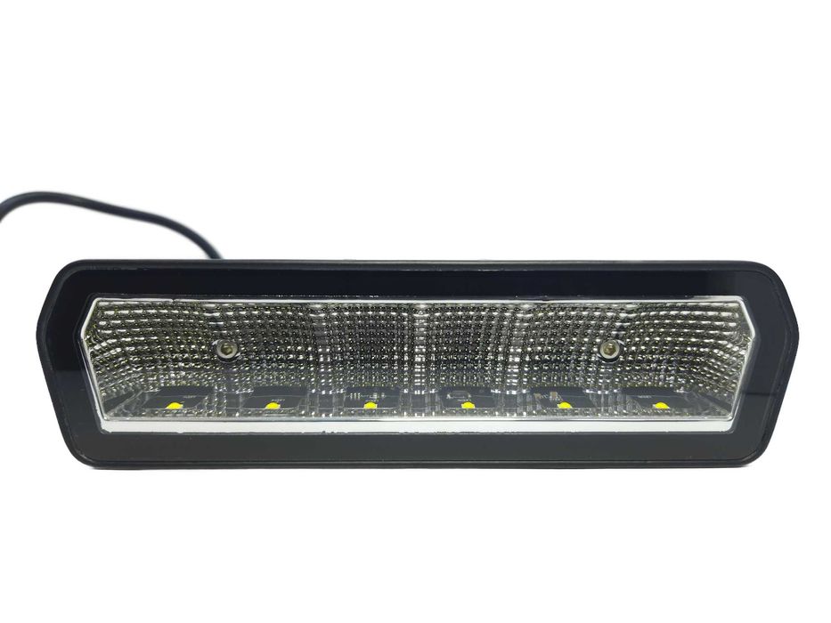 Гарантія! Фото! Додаткова фара заднього ходу на бампер!