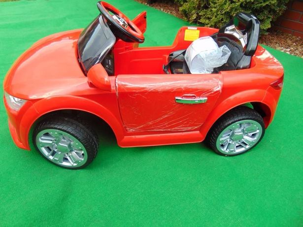 JAREX Samochód na akumulator Pojazd Autko dla dzieci SUPER!!!