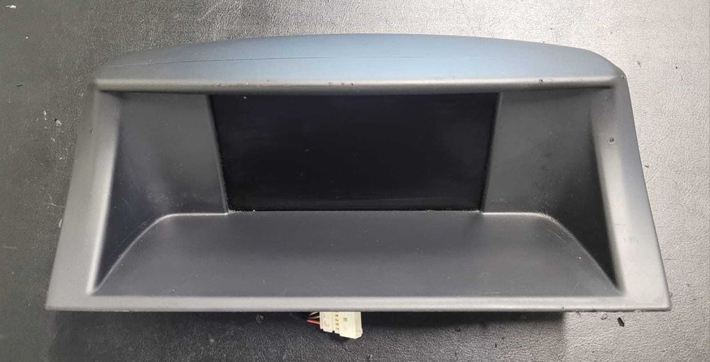 Monitor ekran wyświetlacz nawigacji CIC do BMW 1 E87 LCI lift