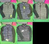 Kurtka Bluza Hugo Boss zimowa logowana Kurtki Tommy Hilfiger Premium
