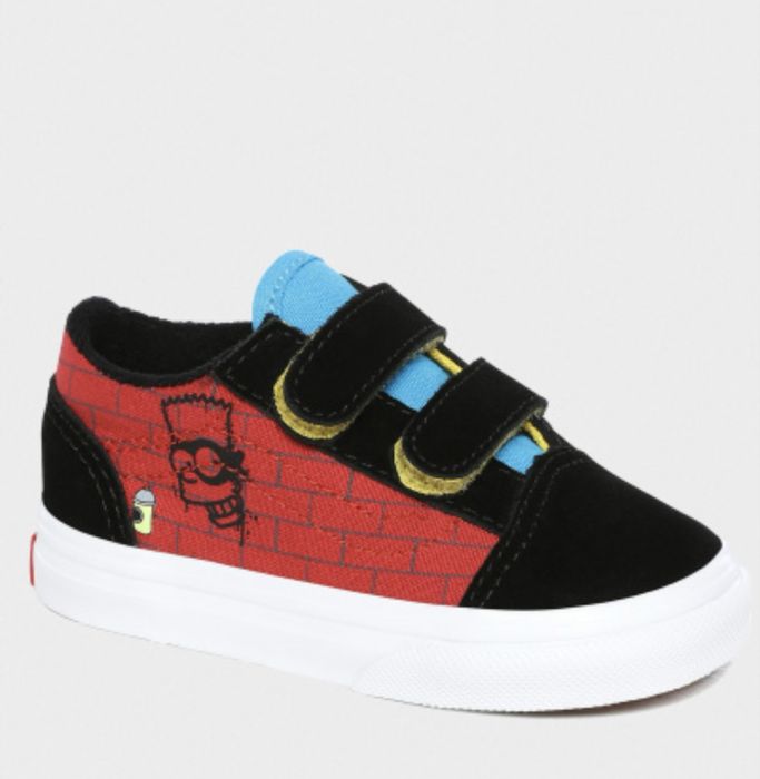 Кеди, кросівки Vans the Simpsons. p.19