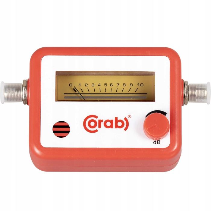 Miernik sygnału satelitarnego Corab SAT-Finder Y_MIER00001 / CZ-WA