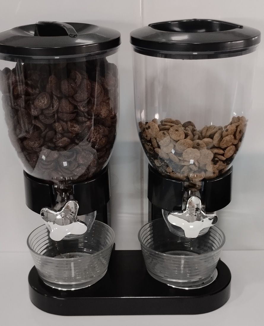 Dispensador de cereais
