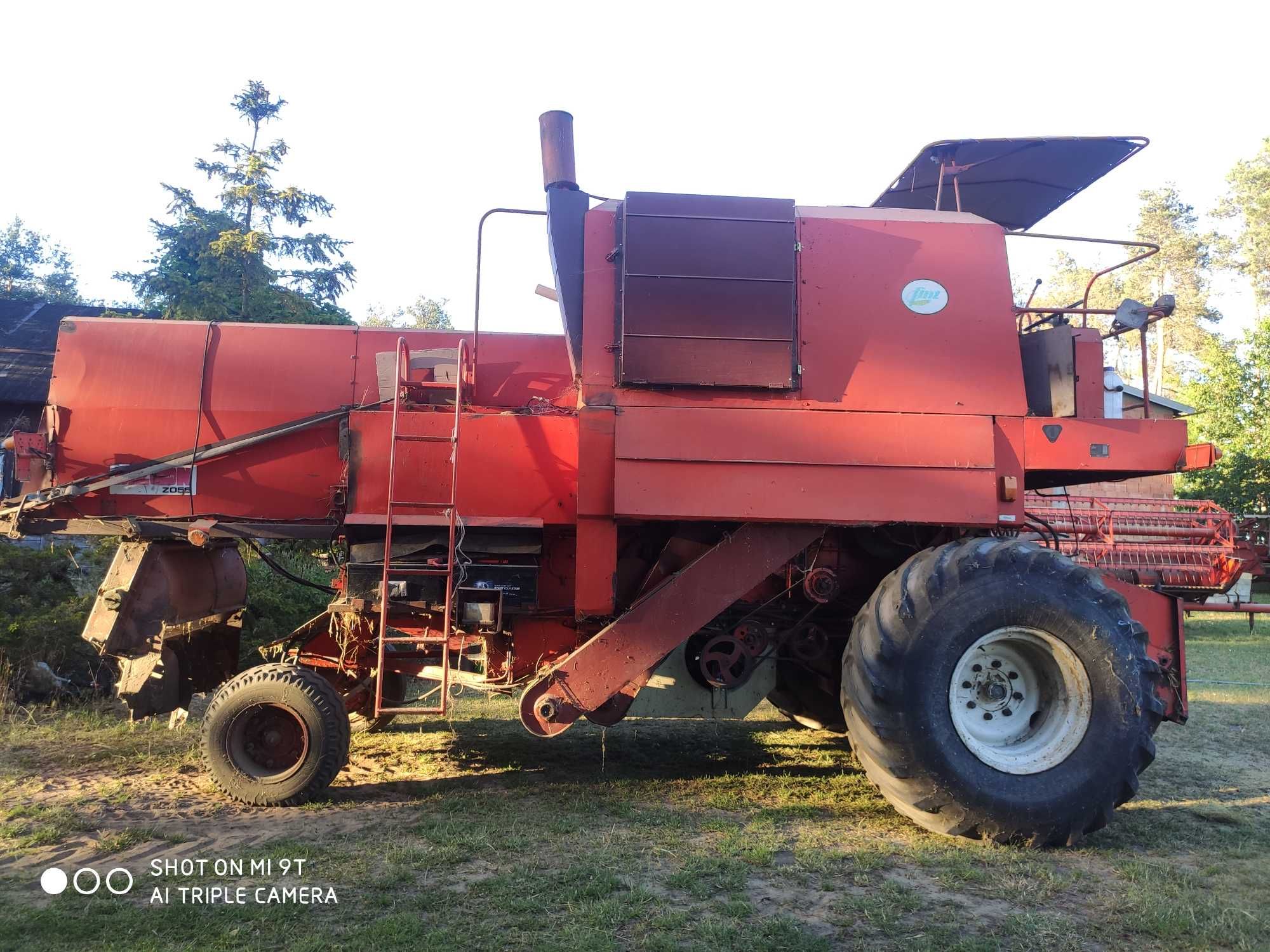 Zetor 5211, rok 1985