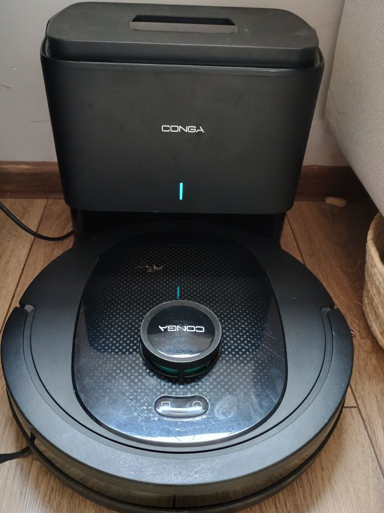 Odkurzacz automatyczny Cecotec Conga 7490 Ultimate Home