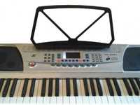 Keyboard MK-2083 54 Klawisze 100 Rytmów pianinkio syntezator