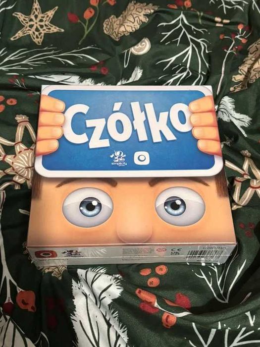 Gra rodzinna czółko nowa