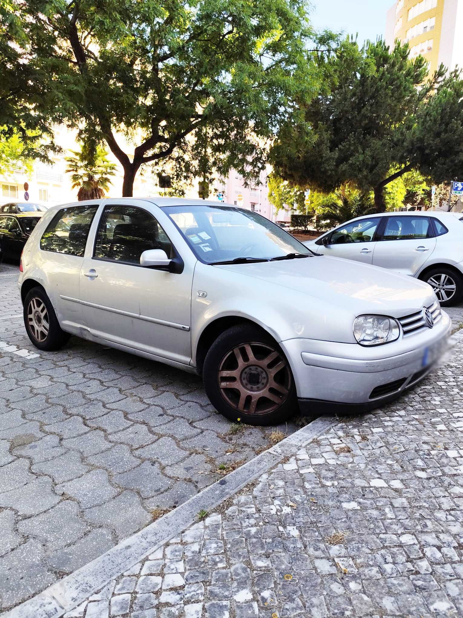 VW GOLF __2002__