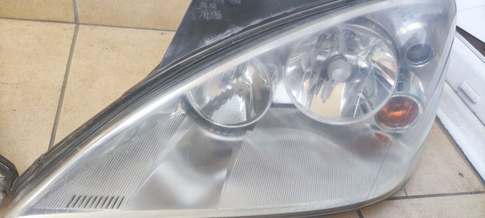 Lampy ford Galaxy