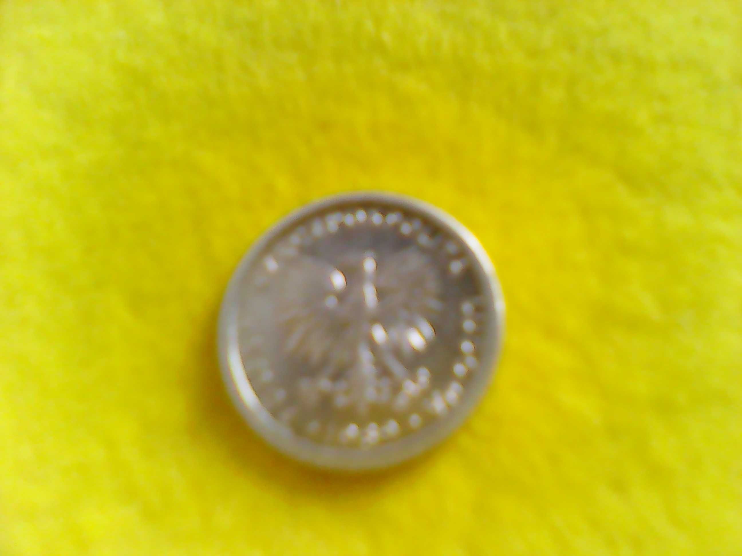 Sprzedam monete - O nominale - 1 zl. - Z 1989 r. - SUPER CENA !!!