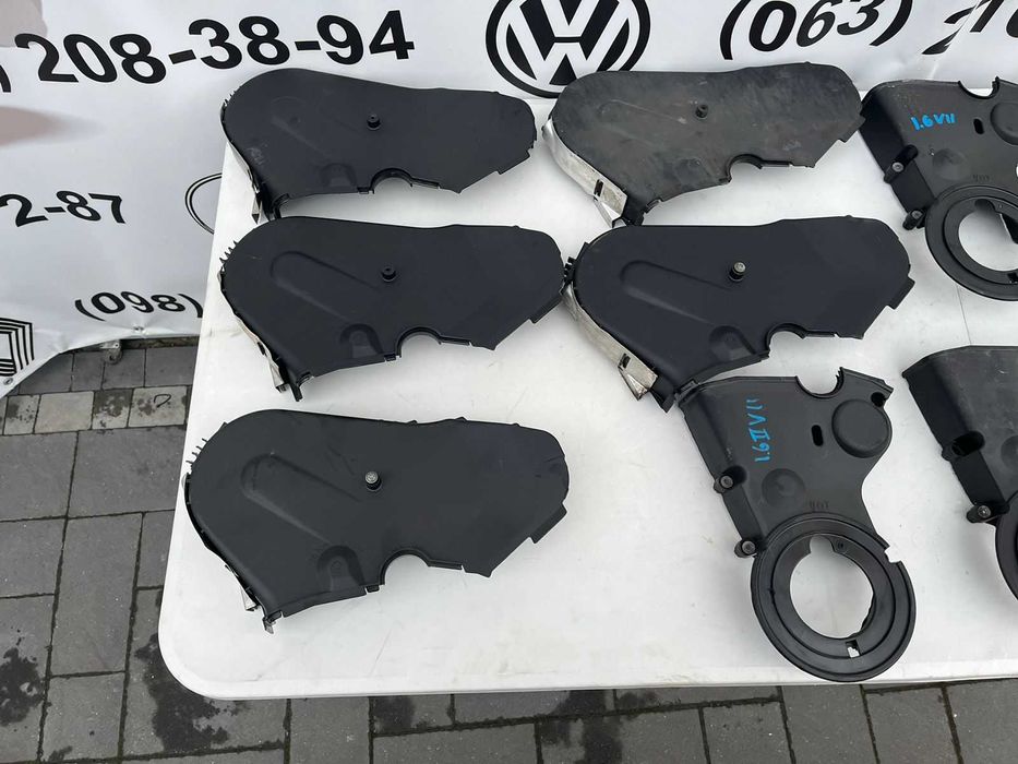 Защита ремня грм golf 7 04L109107E для Audi/Seat/Skoda/Volkswagen