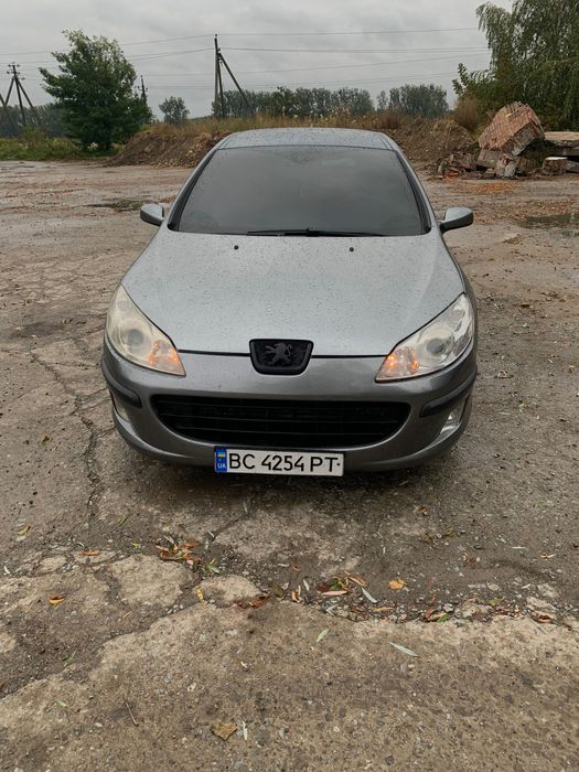 Продам  Пежо 407 2.0