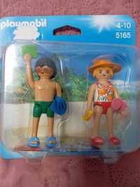 Playmobil plażowicze Nowy