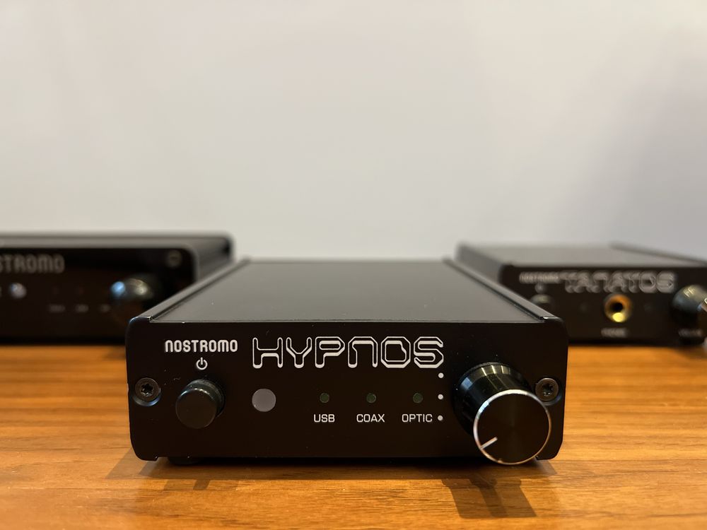 DAC Projekt Nostromo Hypnos Premium.