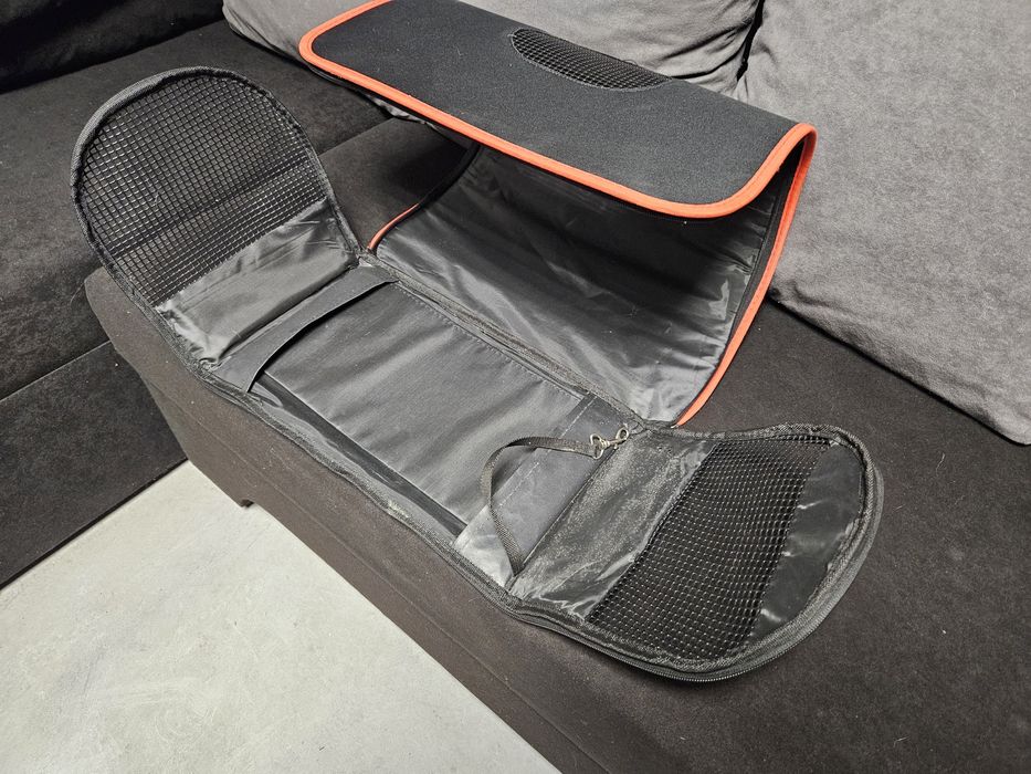 Kontener torba  transporter psa i kota