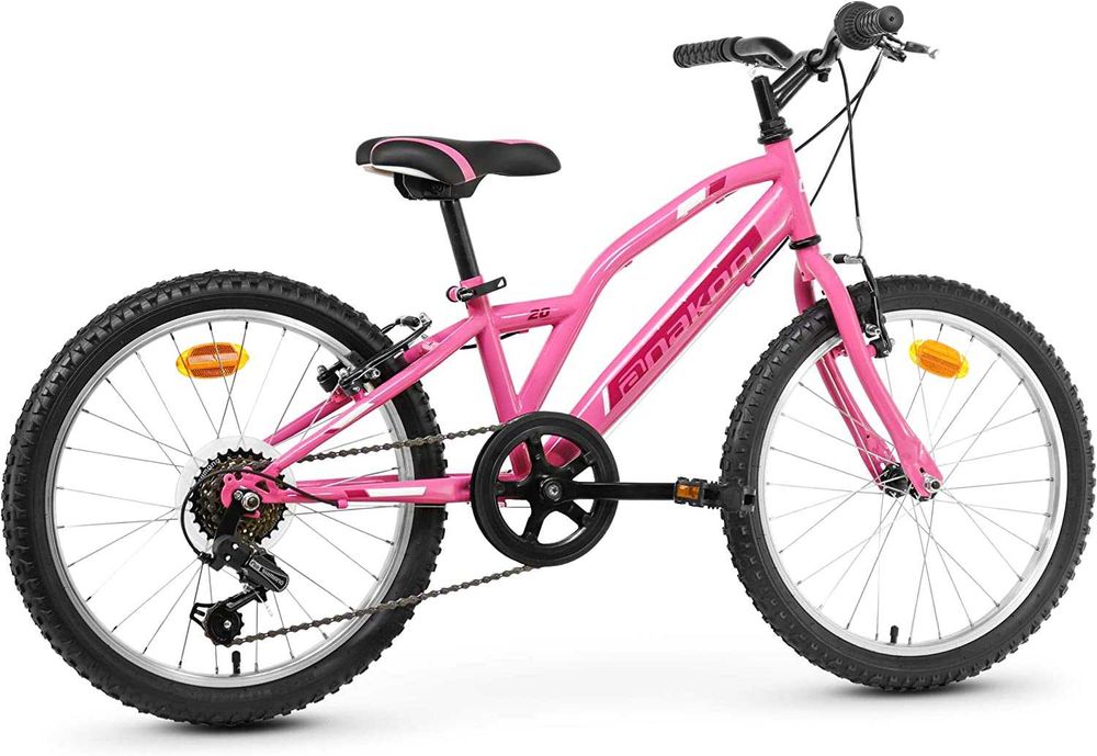 Bicicleta de montanha, 6-9 anos