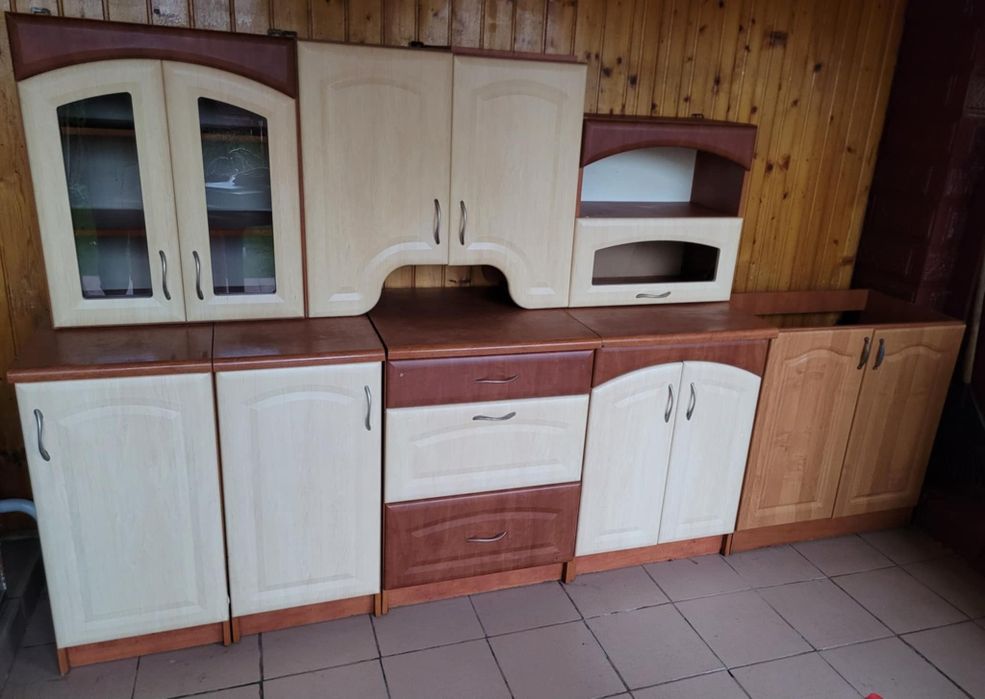 Meble szafki kuchenne