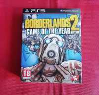 Borderlands GOTY Ps3