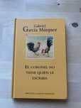 Livro - Gabriel Gracía Márquez