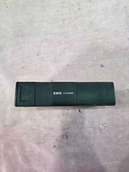 CD Чейнджер BMW E46  БМВ 320