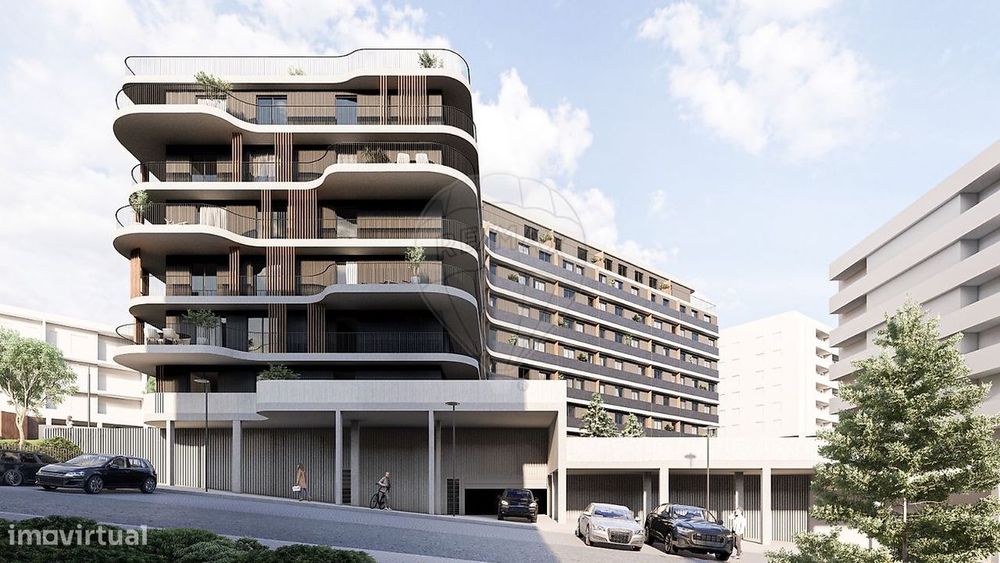 Apartamento T2 para venda