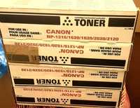 Toner Canon drukarka 4 sztuki