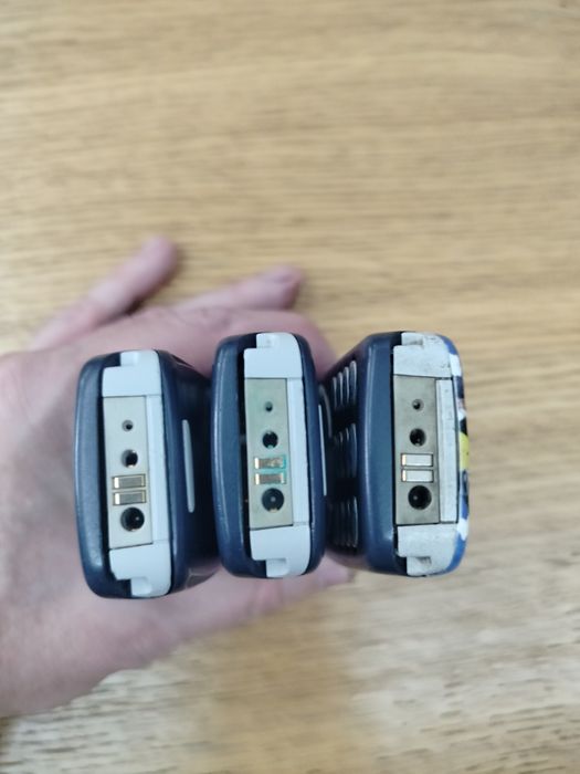 Telefony Nokia 3310-uszkodzone
