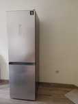 Vende-se Combinado Hotpoint Hafc8 To32sx Inox 338l No Frost, como novo