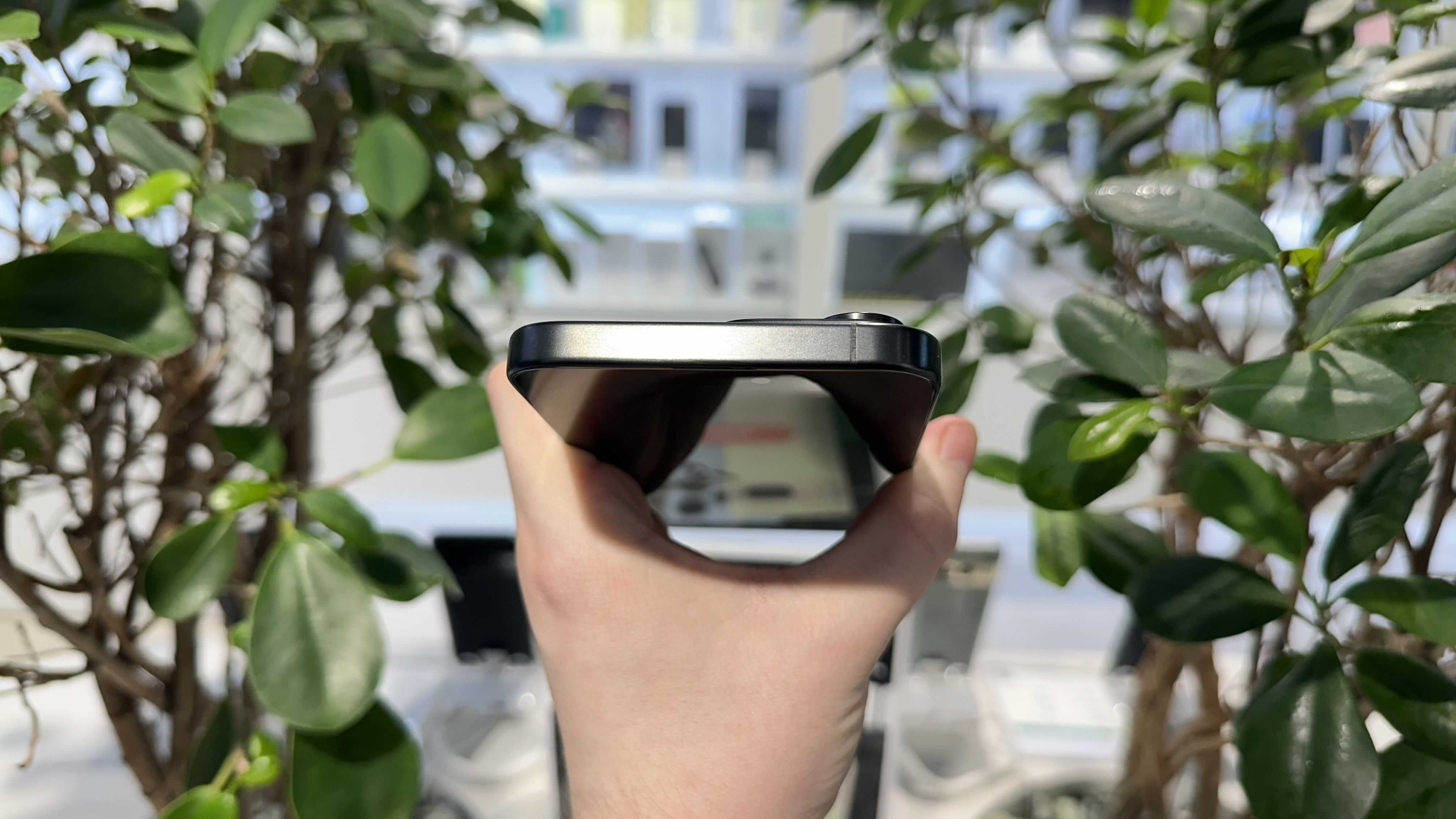 Оплата частинами 0% Apple iPhone 15 Pro 128GB Black Titanium Гарантія