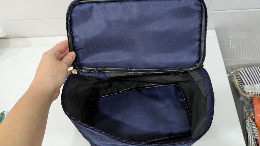 Conjunto Necessaire