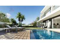 Vende-se moradia de Luxo, em São Francisco, Alcochete, com vista pa...