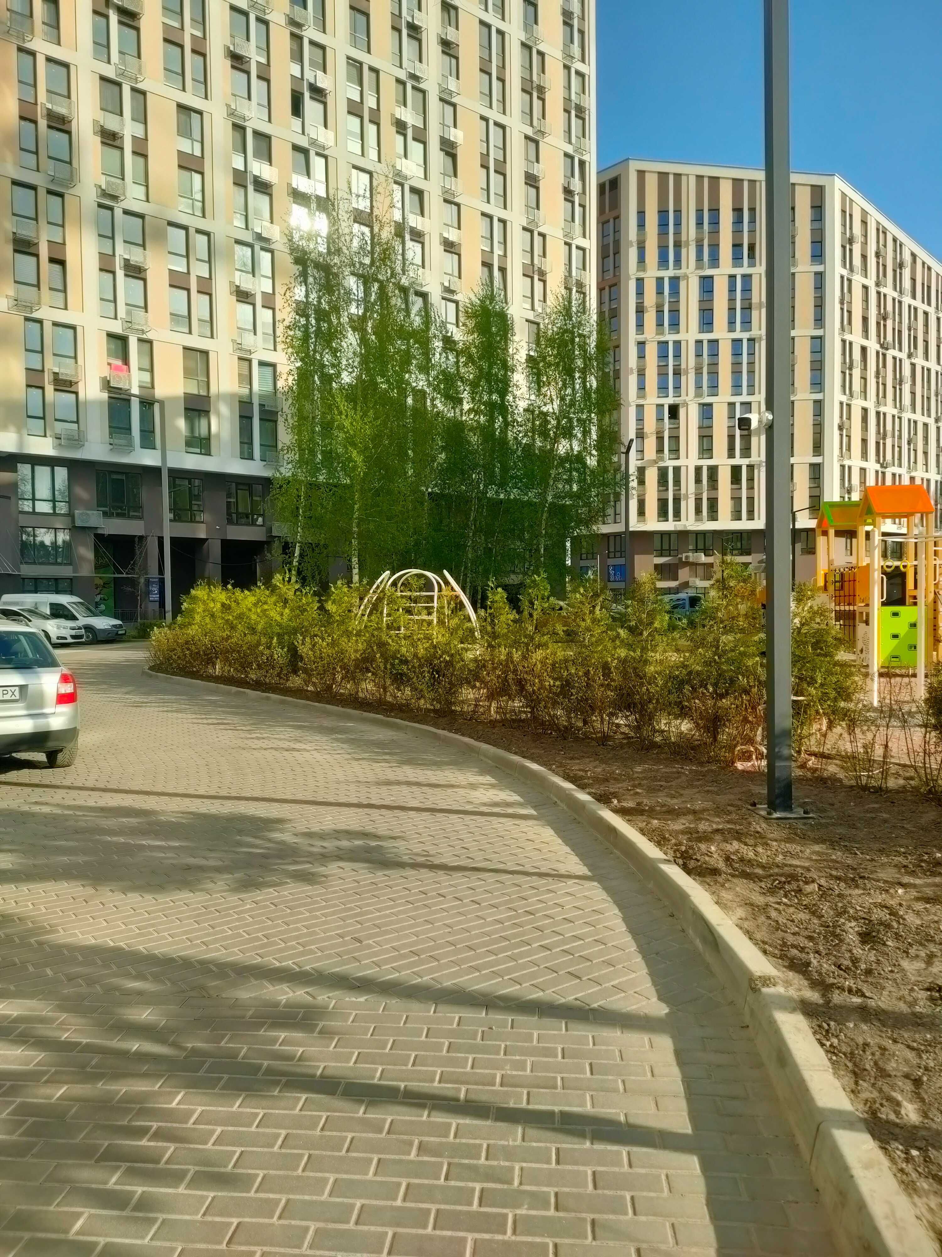 Продається однокімнатна 49м.кв.в ЖК Медісон Гарденс