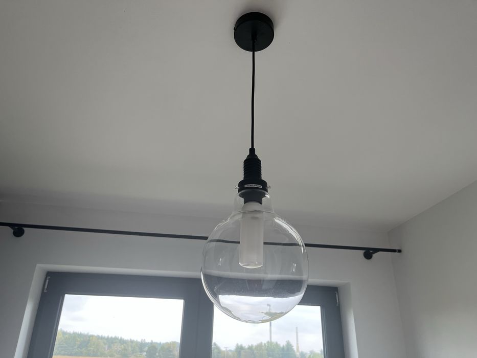 Lampa wisząca dwie sztuki
