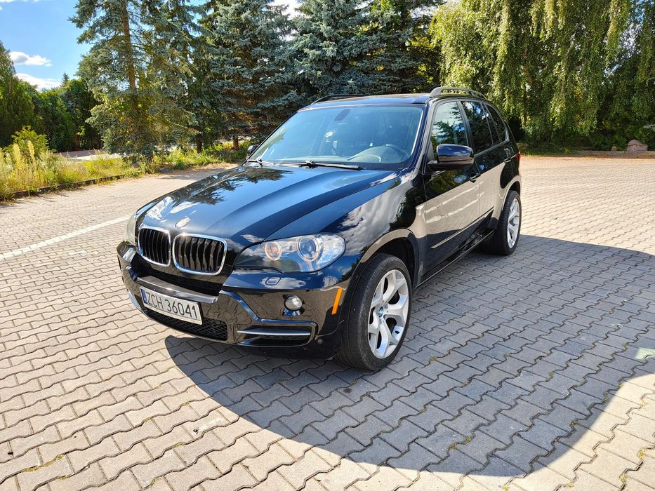 BMW X5 BMW X5 3.0D 235km