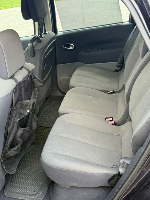 Renault scenic*2008r*1.6 LPG*panorama dach*opłaty na rok*