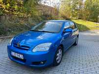 Toyota Corolla Sprzedam Toyota Corolla 1,4 D-4D Edition hatchback E12 z 2006 roku