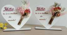 Coração para o dia da mãe