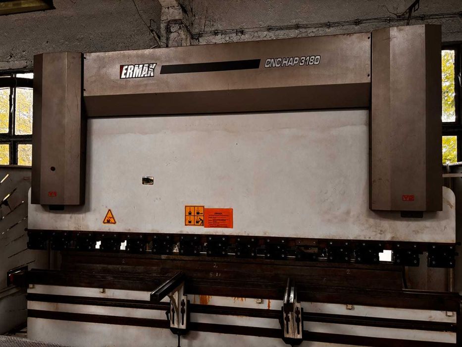 Prasa krawędziowa ERMAK 3100x80