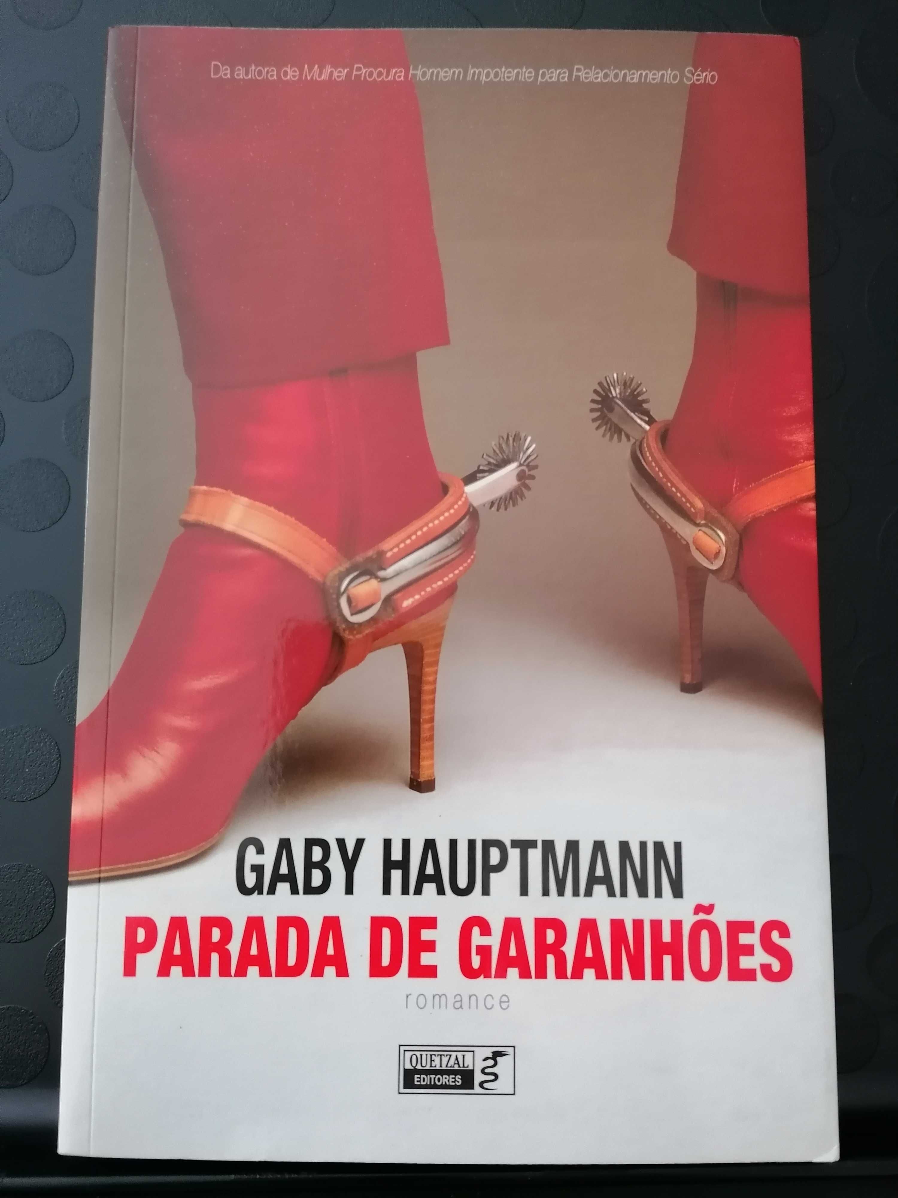 Livro Parada de Garanhões