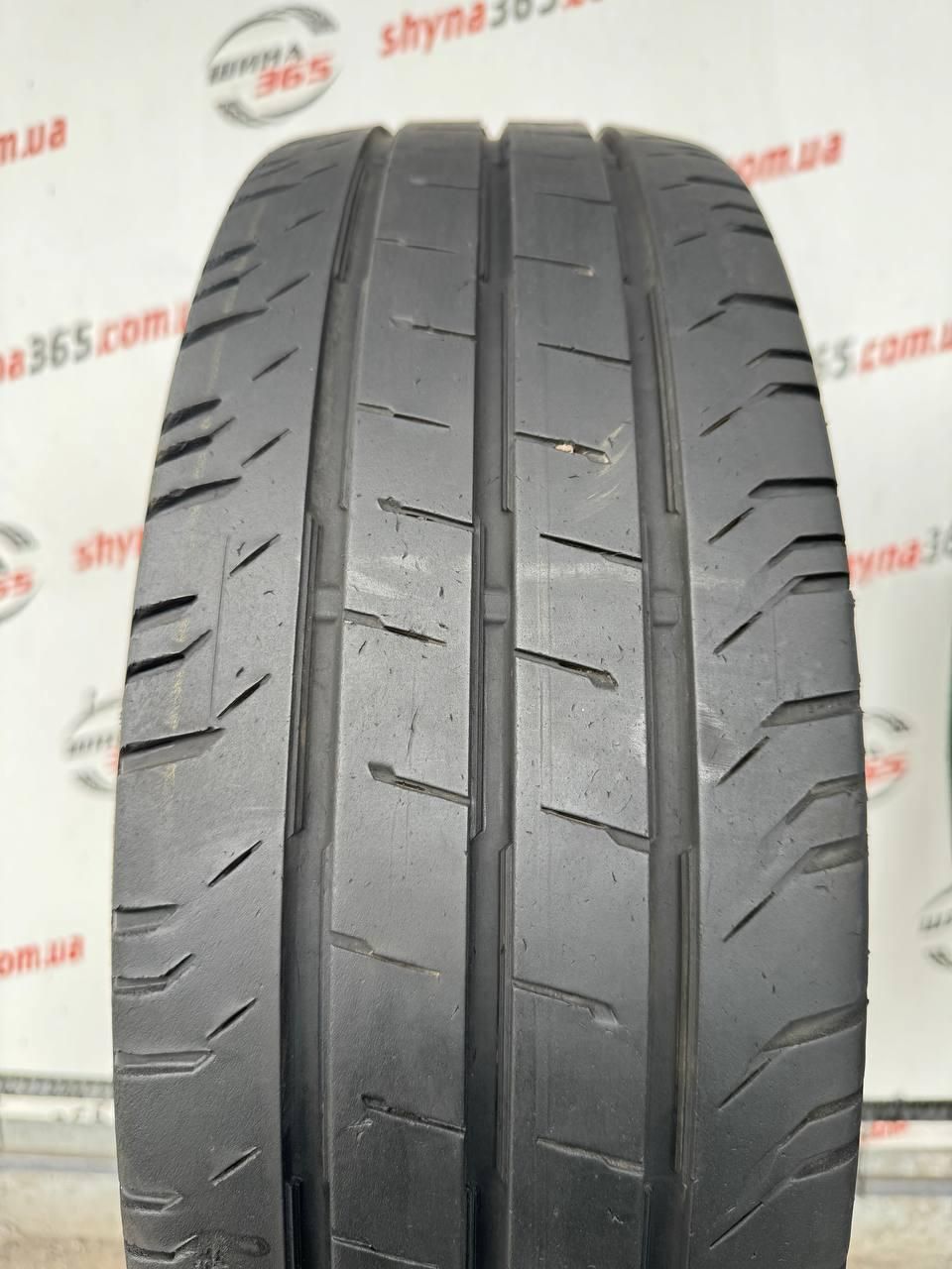 шини бу літо 205/65 r16c continental contivancontact 200 7mm