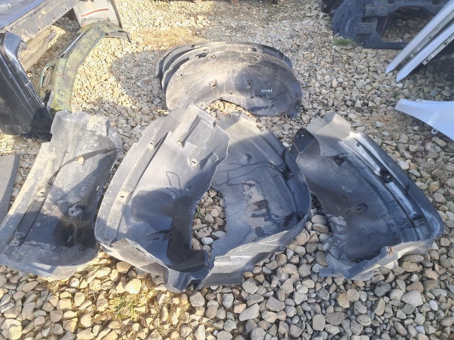 Підкрильник підкрилок Мерседес МЛ ML w163 розборка шрот запчастини