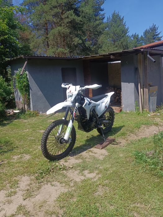 Sprzedam kayo k5 2024rok 63mth
