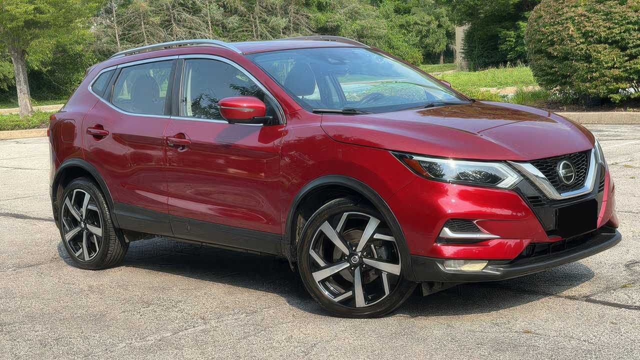 2020 Nissan Rogue Sport SL