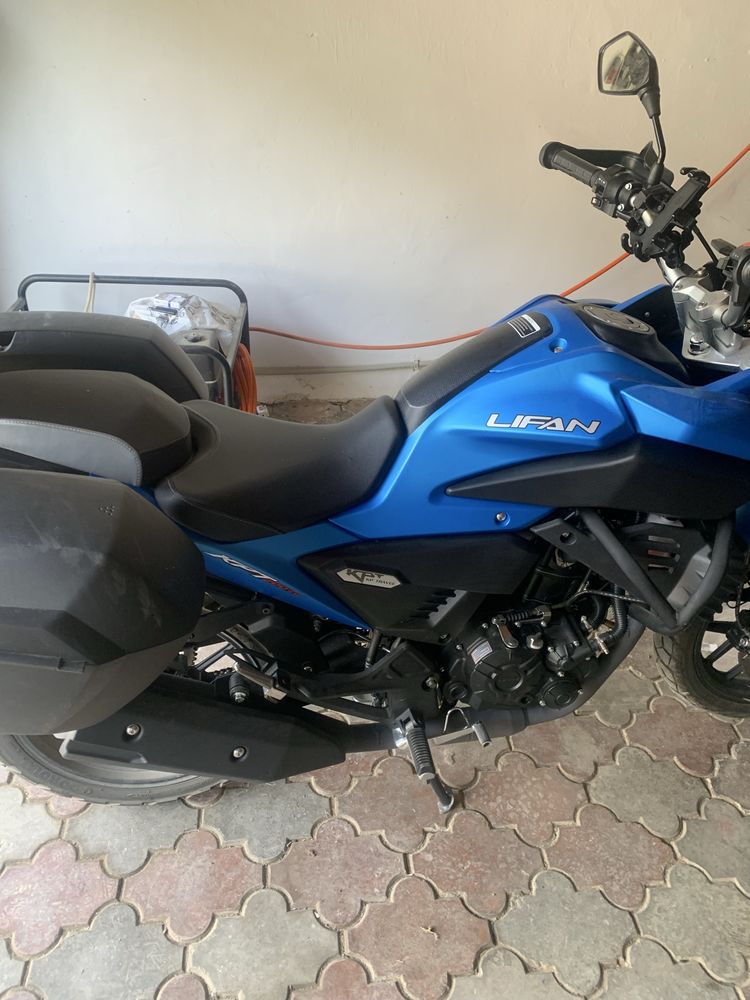 Lifan kpt 200 4v
