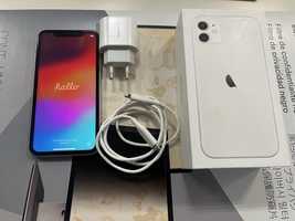 Iphone 11 white 64GB nowa  bateria stan dobry